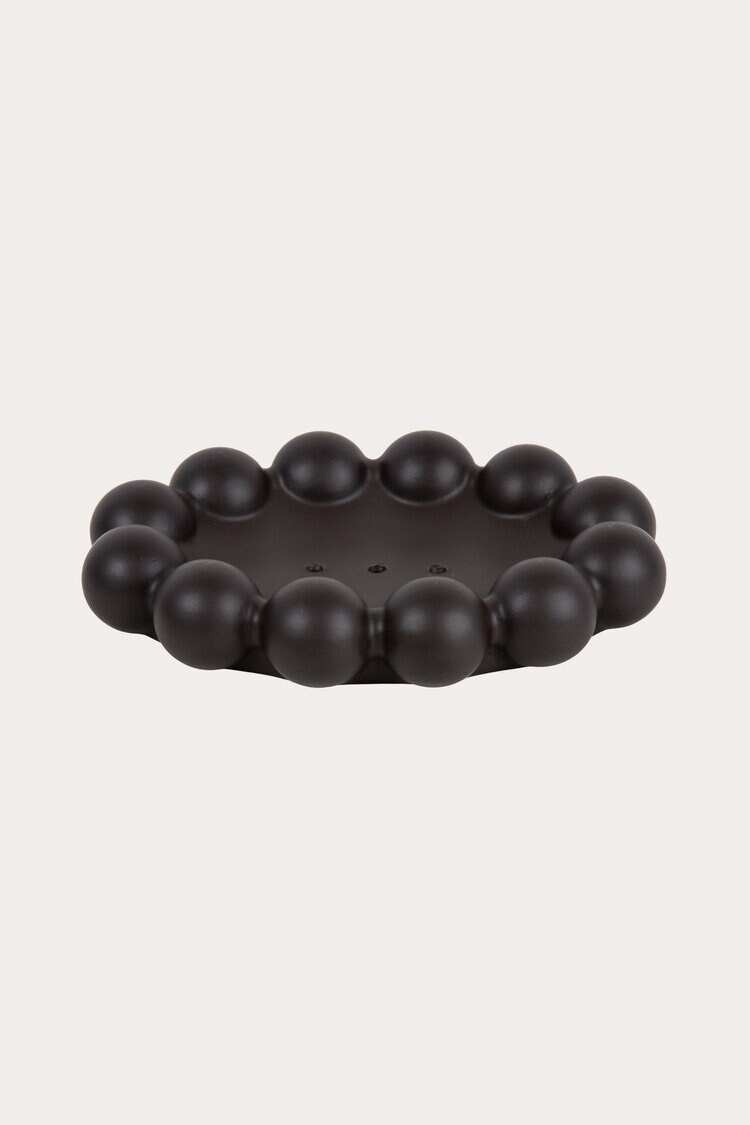 Product Image for Tvålfat Flyt mörkbrun