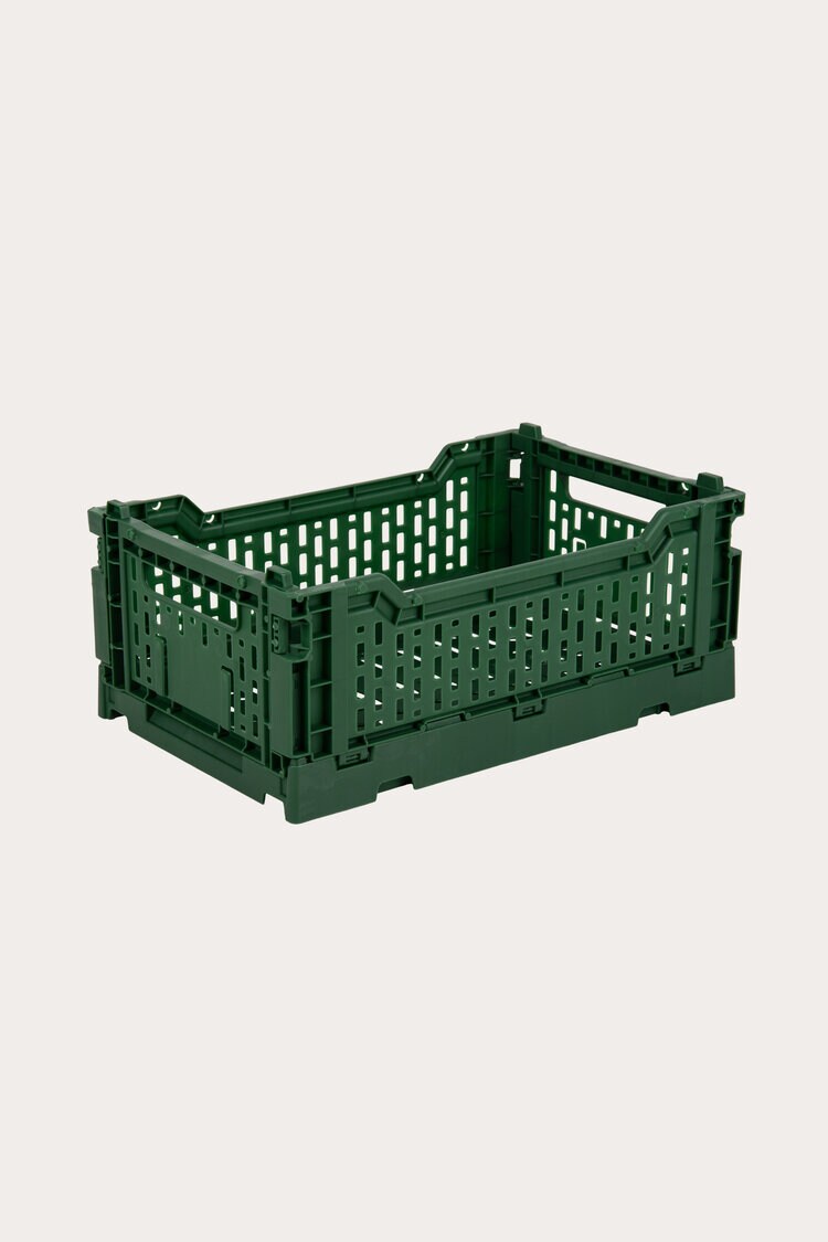 Product Image for Förvaringslåda Lager mörkgrön mini