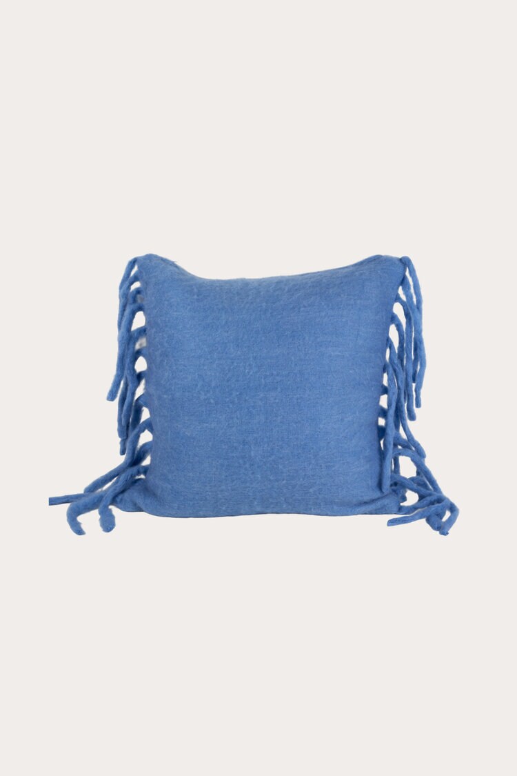 Product Image for Kuddfodral Ullig ljusblå