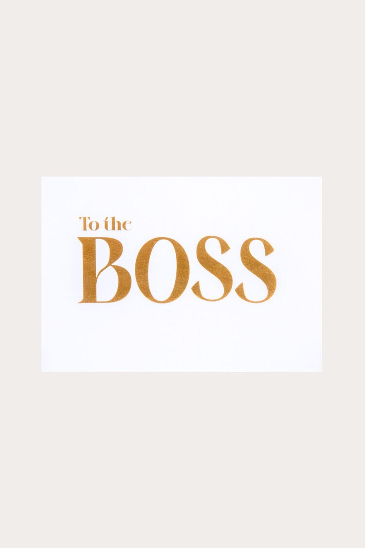 Product Image for Vykort Boss