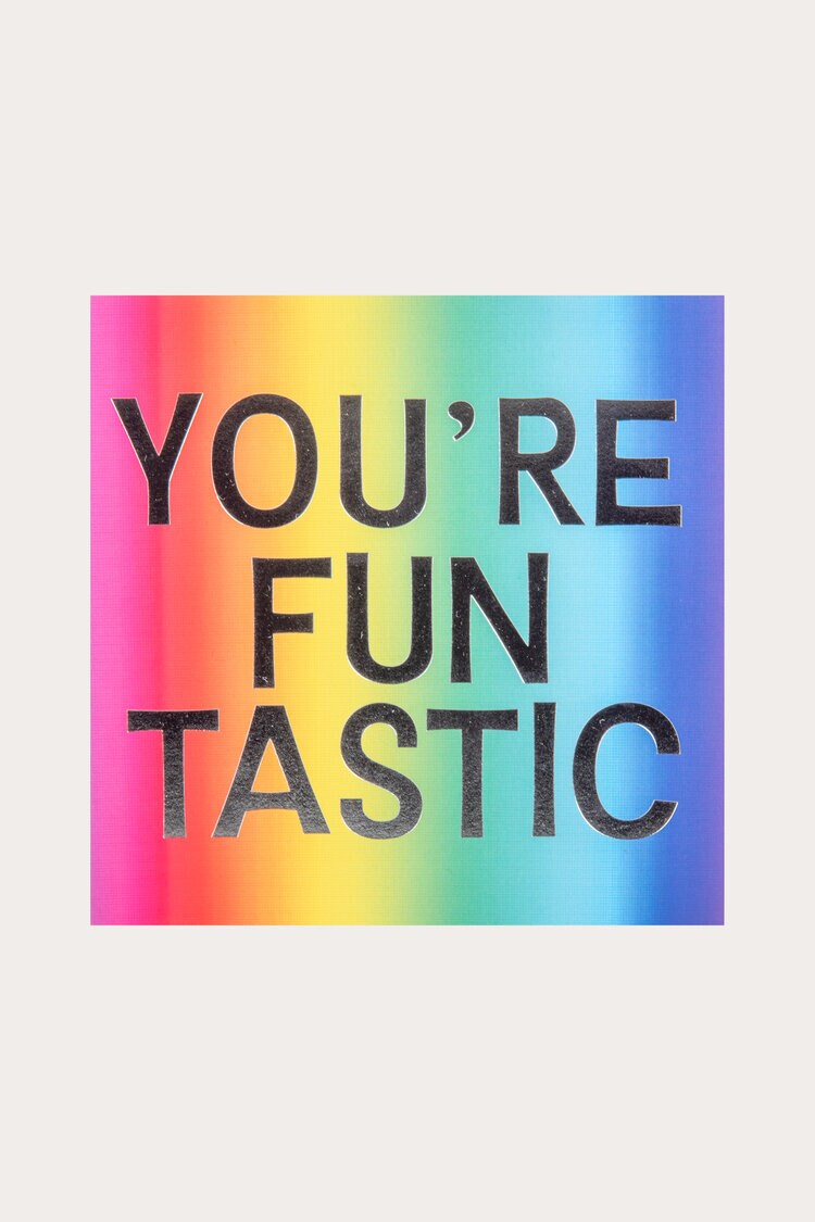 Product Image for Vykort Funtastic