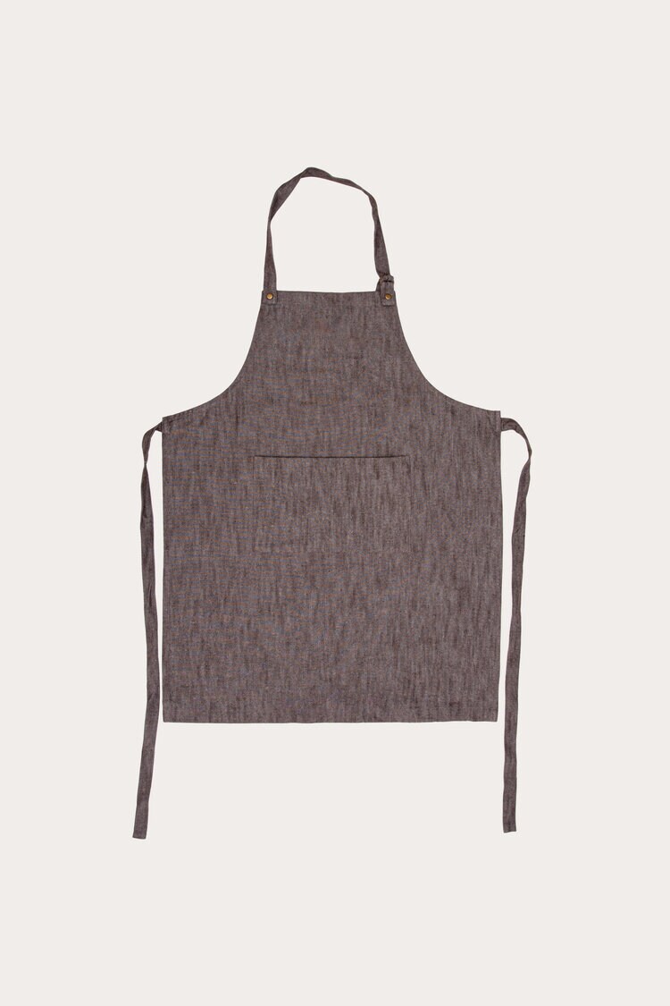 Product Image for Förkläde North brun