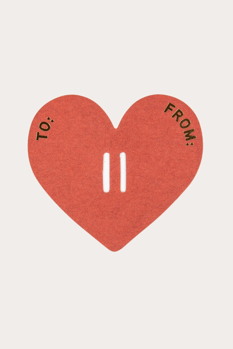 Product Image for Hangtags Heart