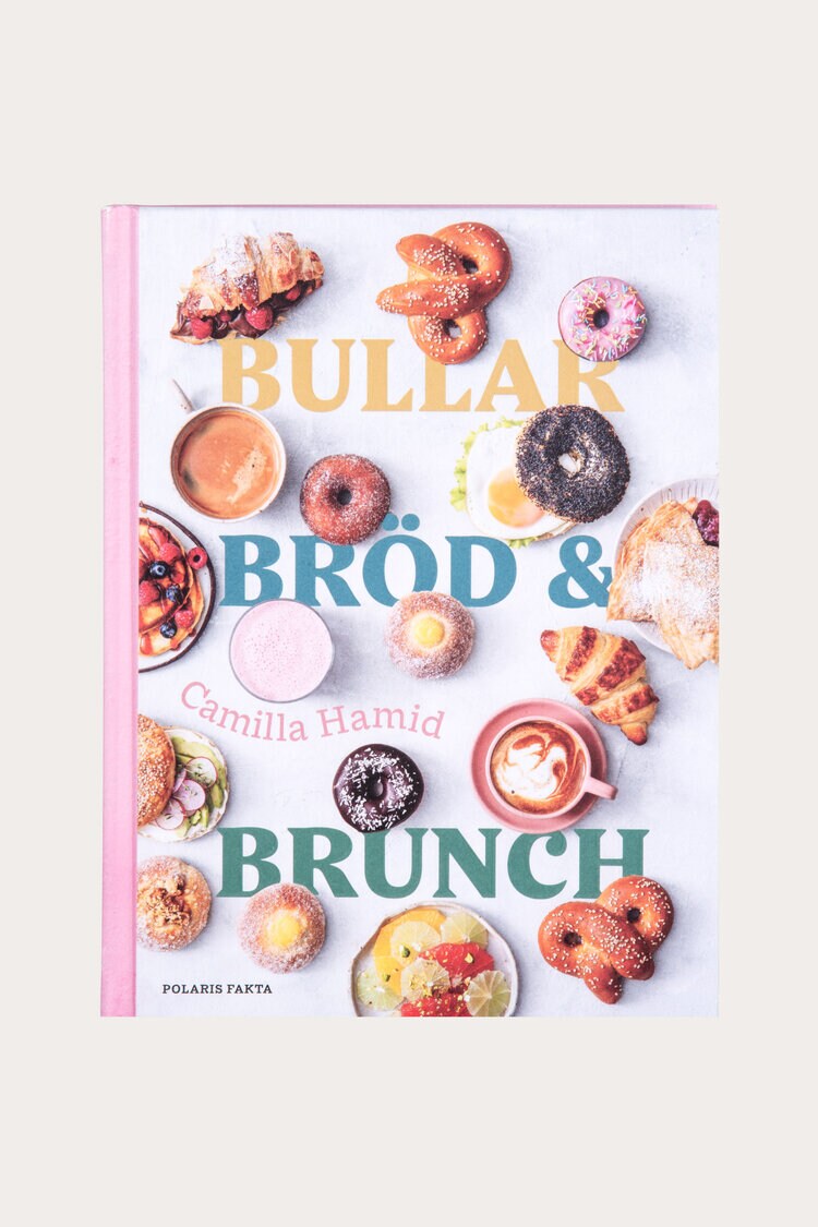 Product Image for Kokbok Bullar bröd och brunch