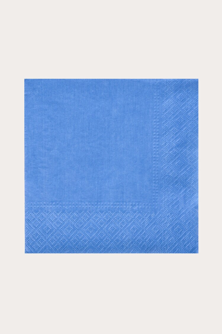 Product Image for Servett Blå