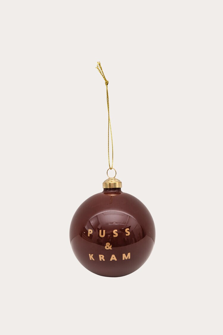 Product Image for Julkula Puss och kram brun