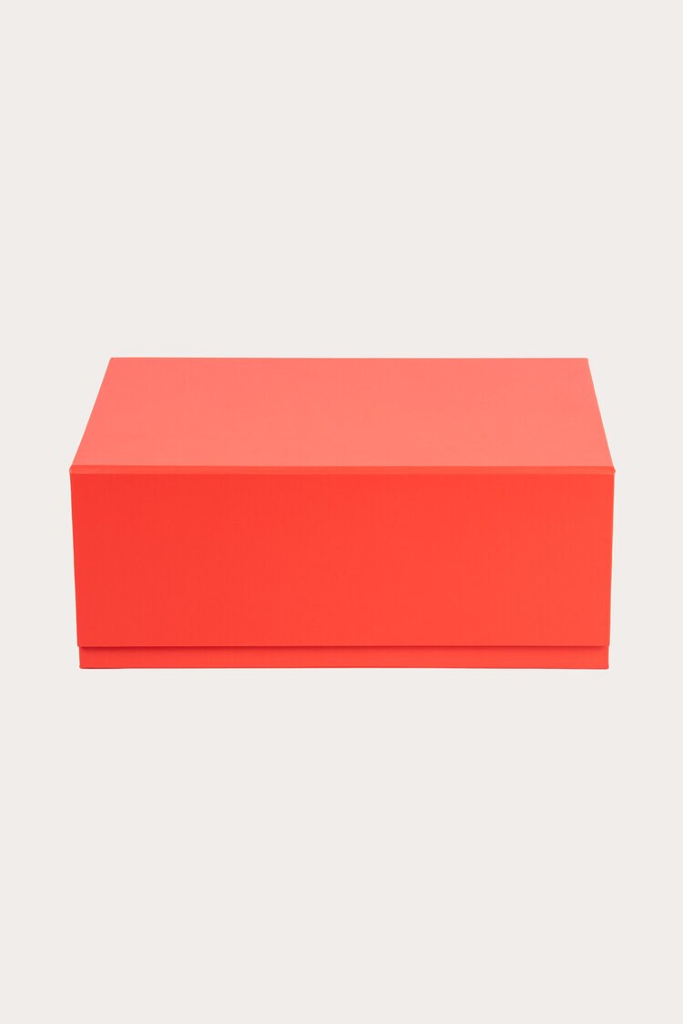 Product Image for Presentbox Solid red