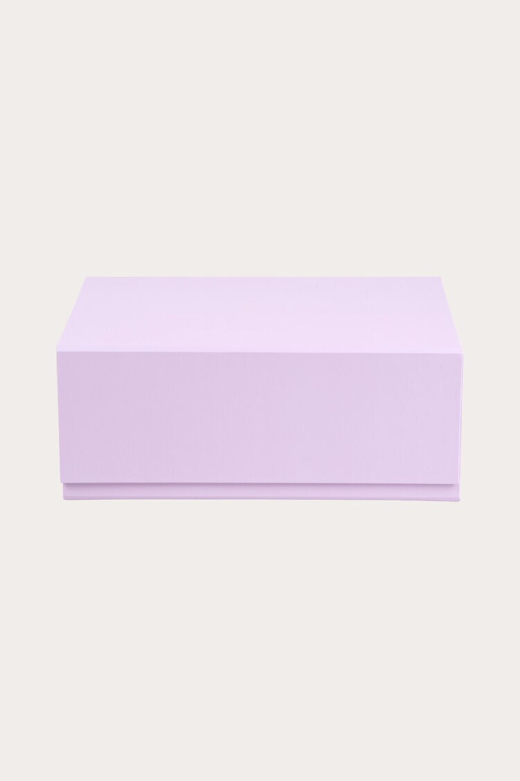 Product Image for Presentbox Solid lavender