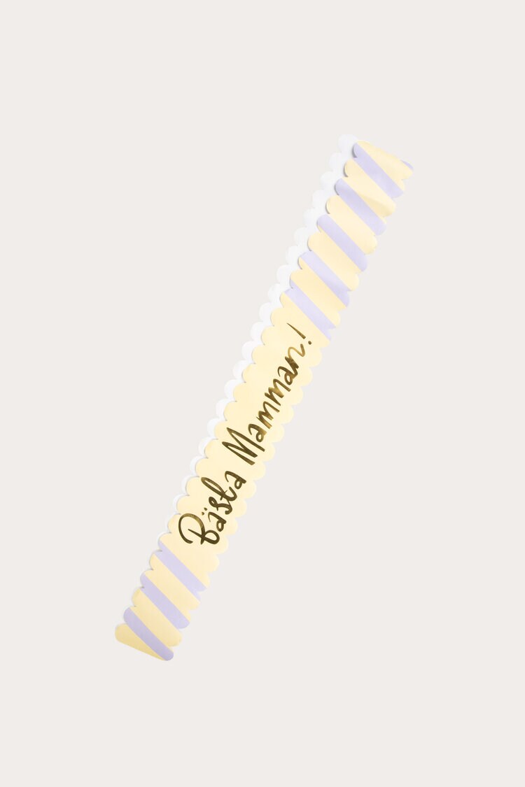 Product Image for Ordensband Bästa mamman