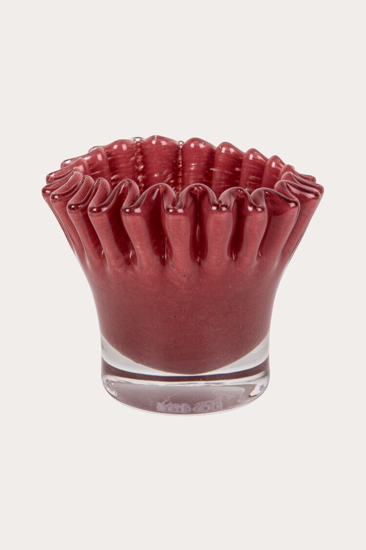Product Image for Ljuslykta Stilig burgundy