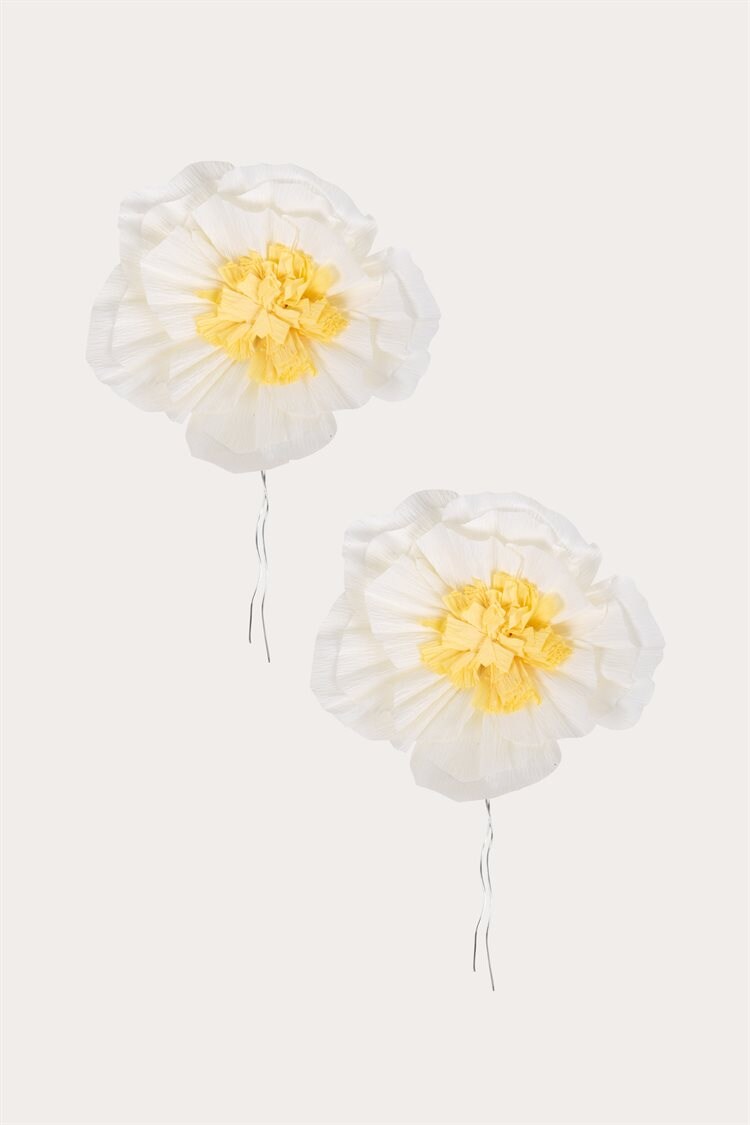 Product Image for Dekoration Amaryllis vit
