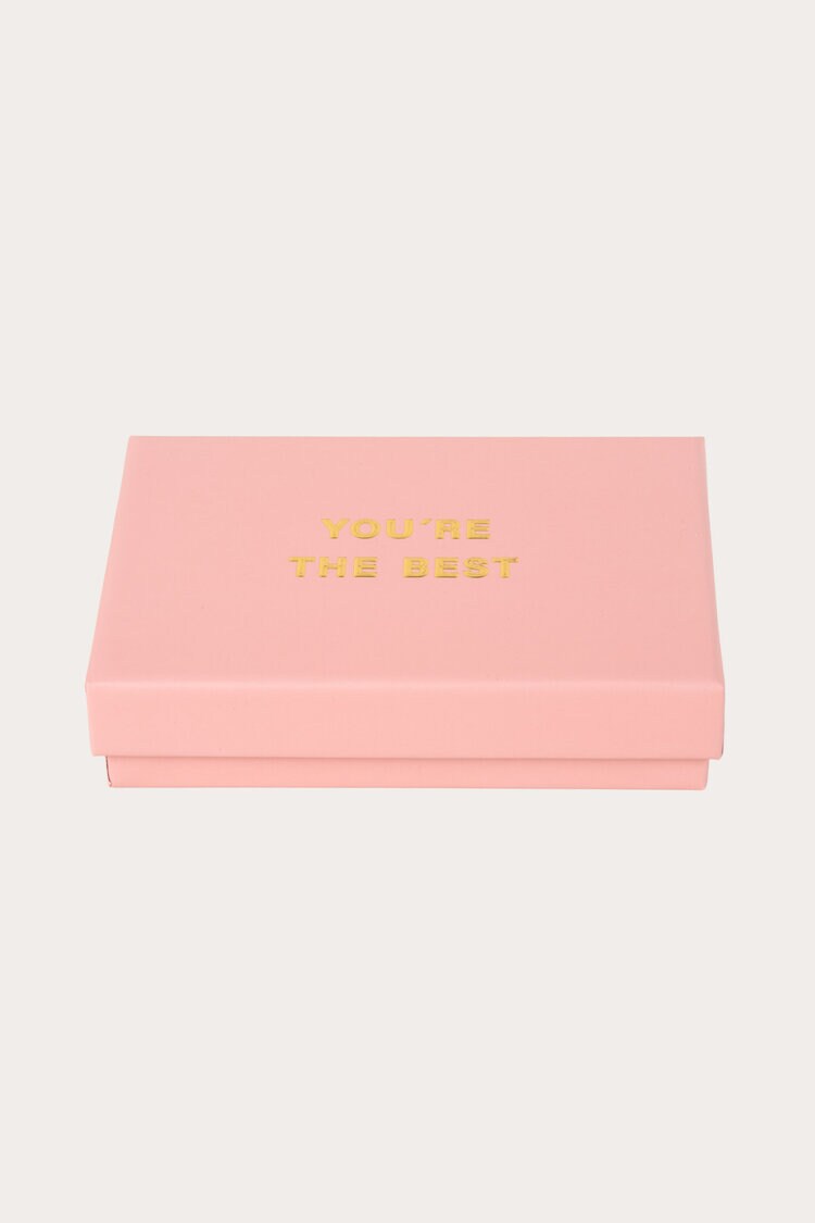 Product Image for Presentbox The best pink