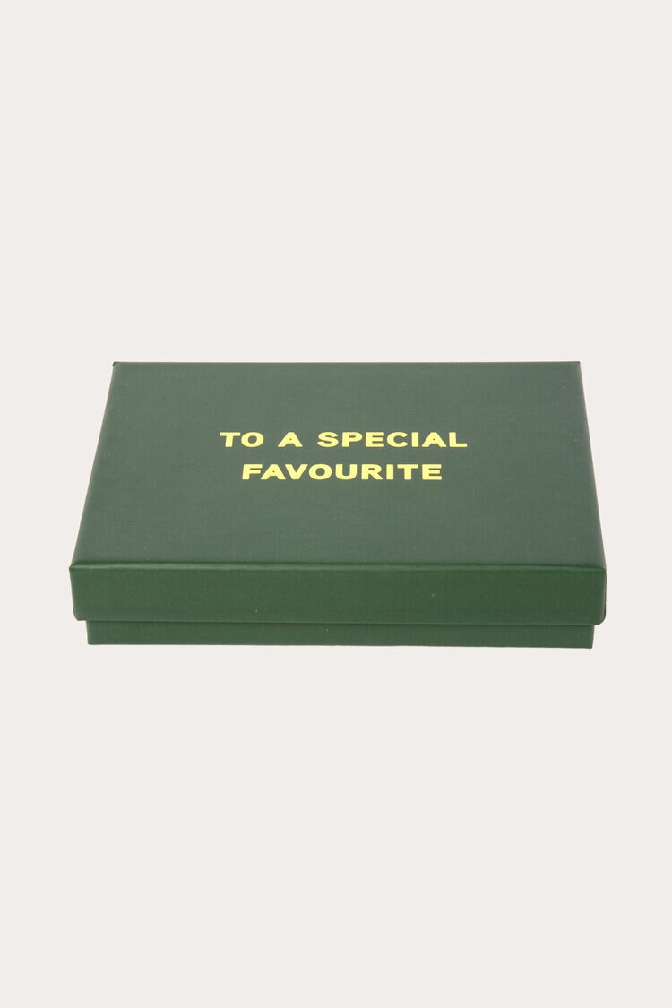 Product Image for Presentbox Special favourite Green