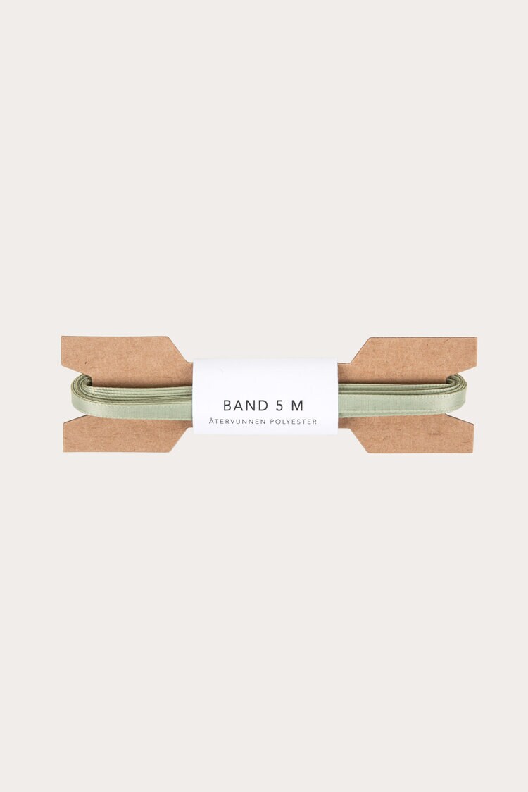 Product Image for Presentband Satin oliv