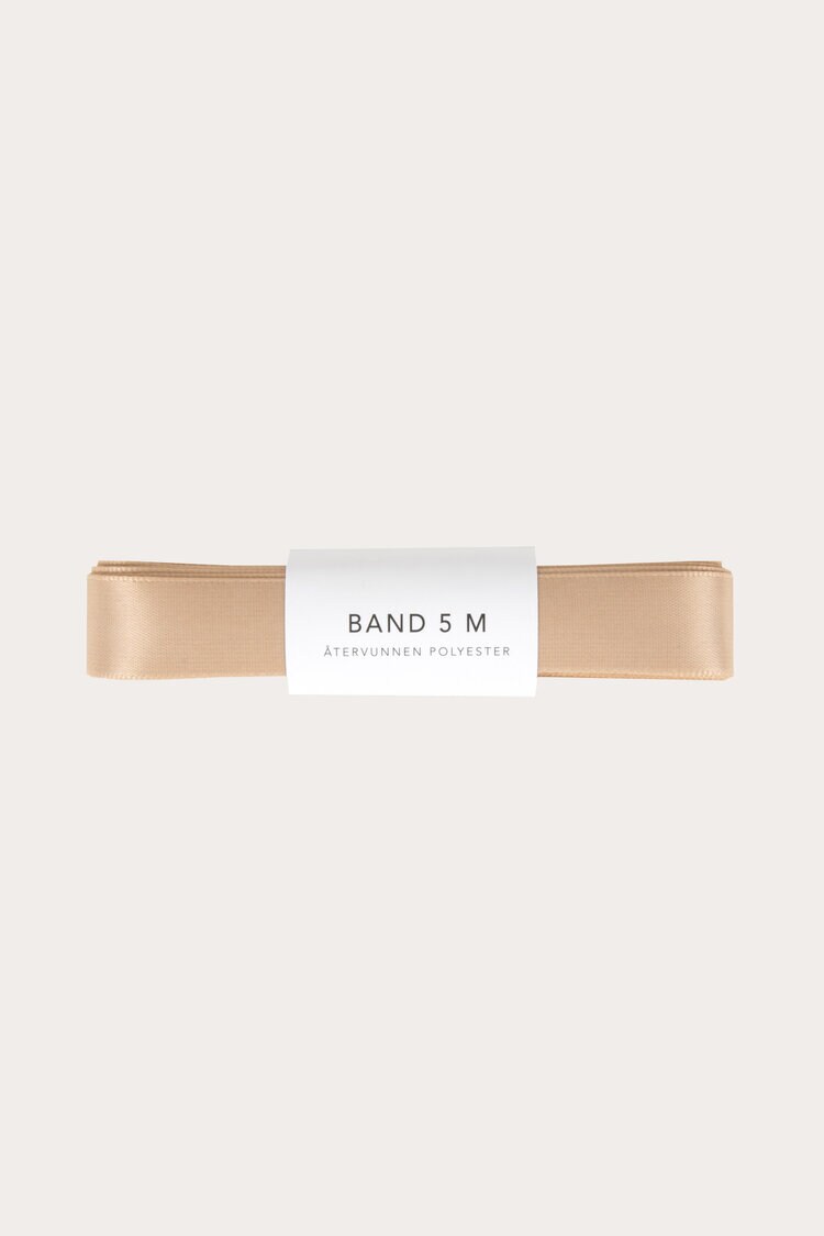 Product Image for Presentband Satin beige