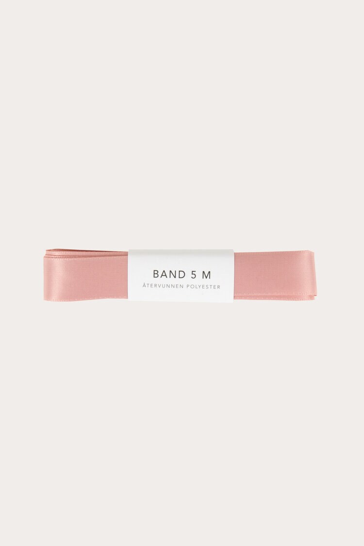 Product Image for Presentband Satin gammelrosa
