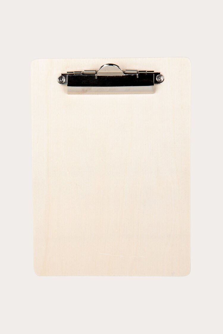 Product Image for Clipboard Trä A5