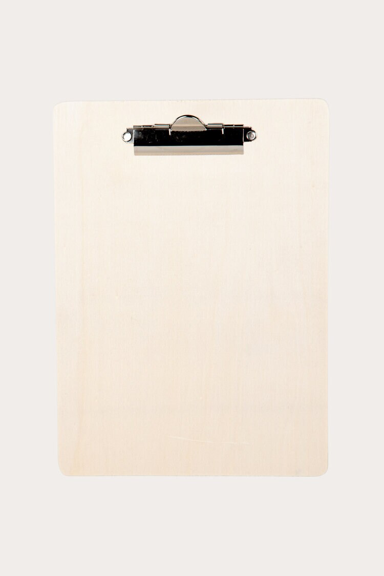 Product Image for Clipboard Trä A4