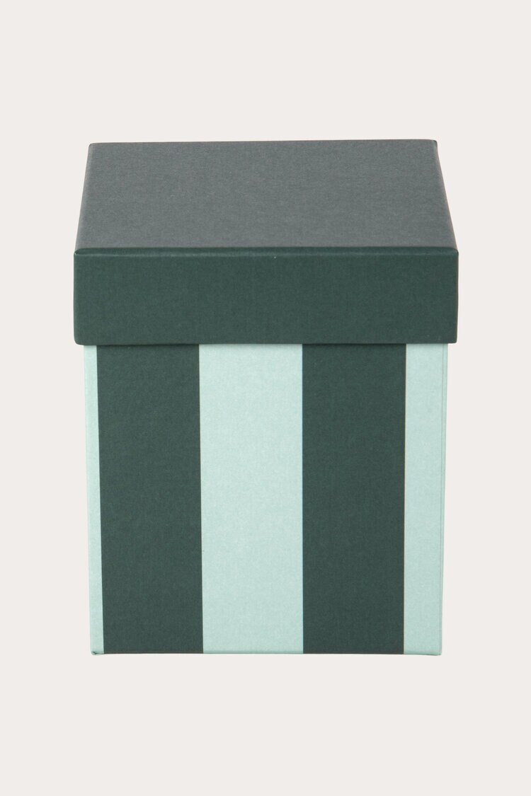 Product Image for Presentbox Linjär grön