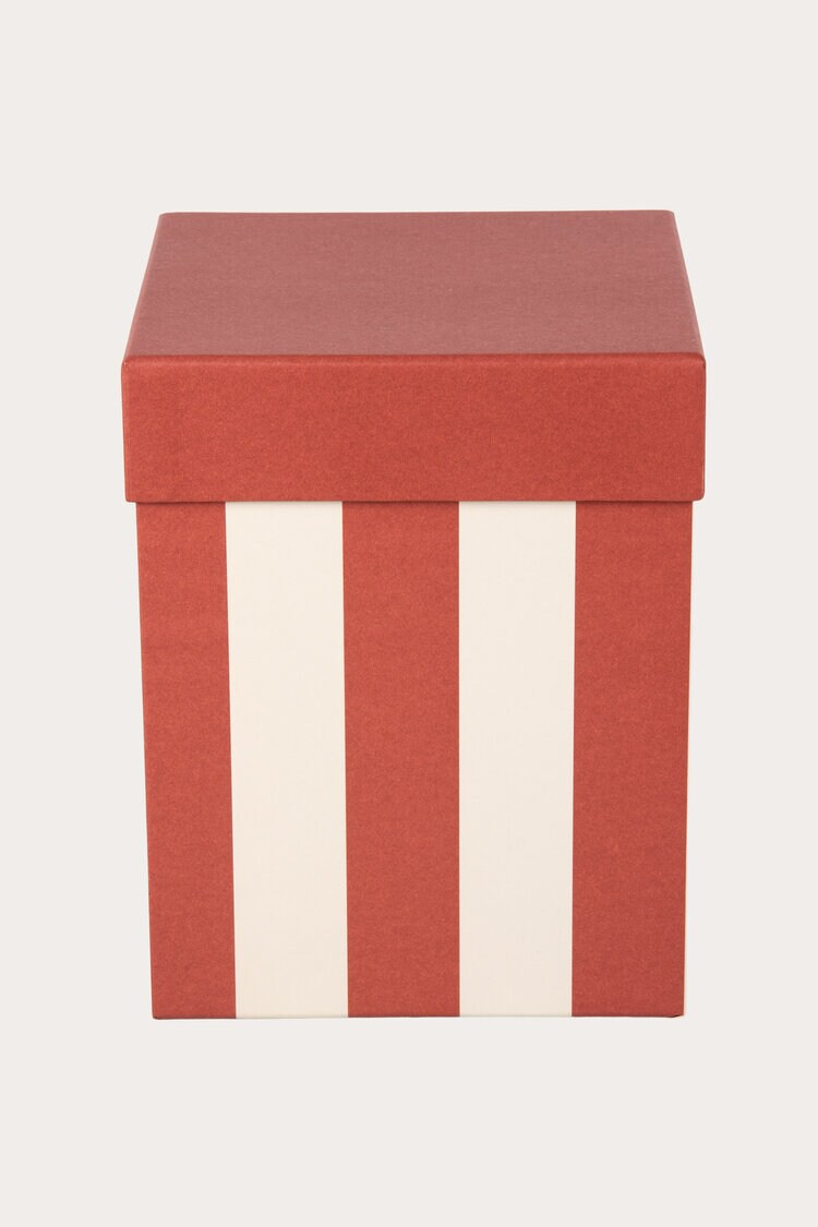 Product Image for Presentbox Linjär röd