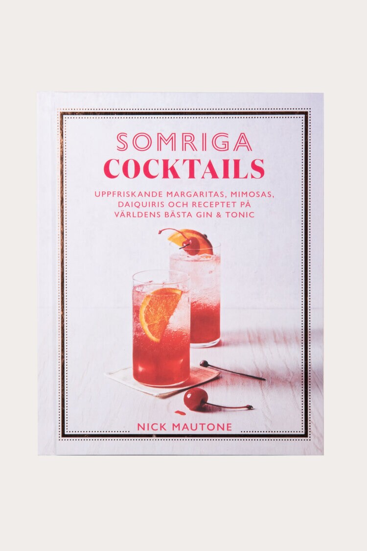 Product Image for Drinkbok Somriga cocktails