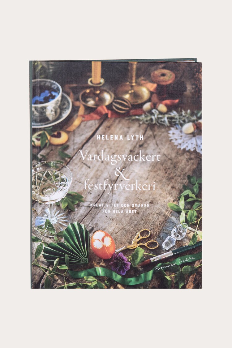 Product Image for Presentbok Vardagsvackert & festfyrverkeri