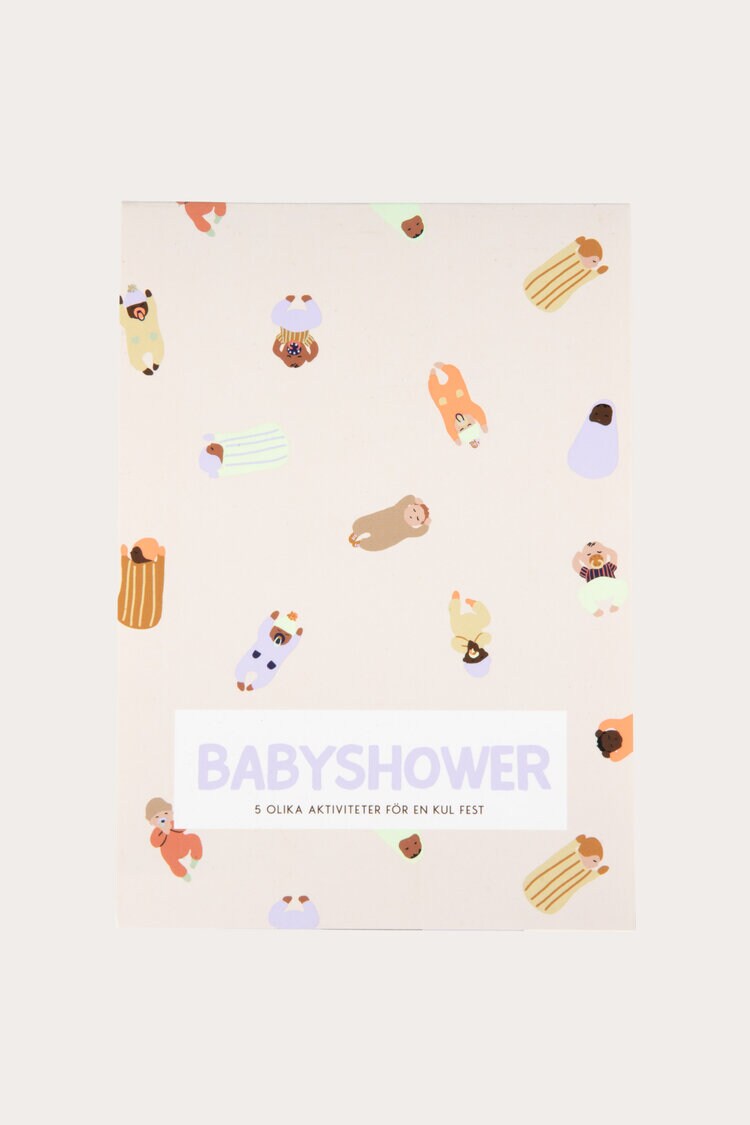 Product Image for Spel Baby shower