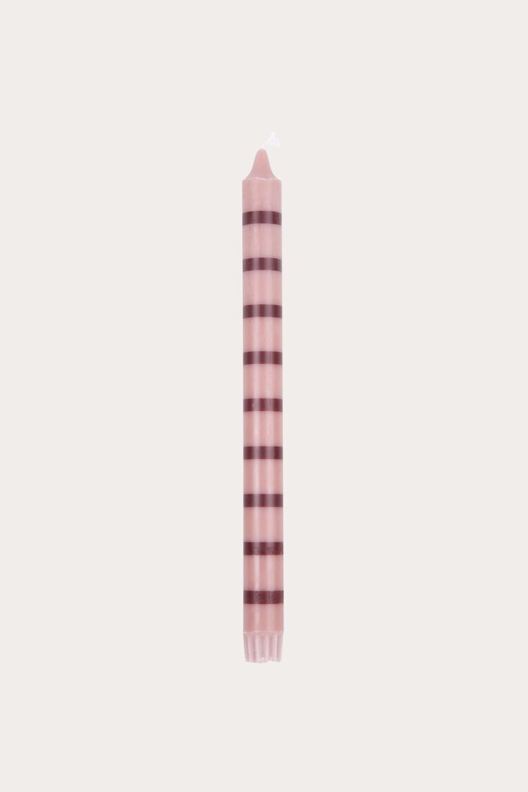 Product Image for Rustikljus Rand rosa/vinröd