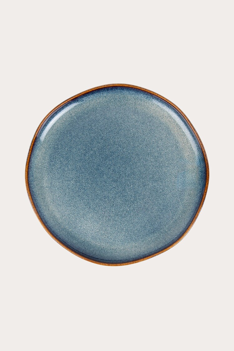 Product Image for Tallrik Wheat blå