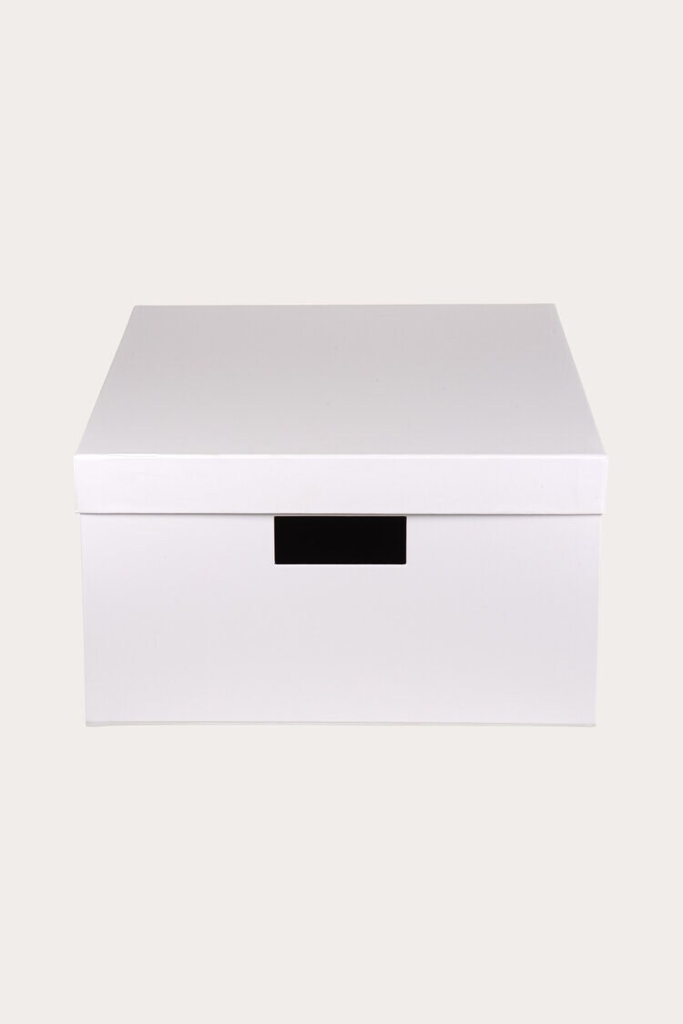 Product Image for Förvaringsbox Spara krämvit