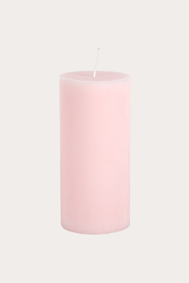 Product Image for Blockljus Ljusrosa