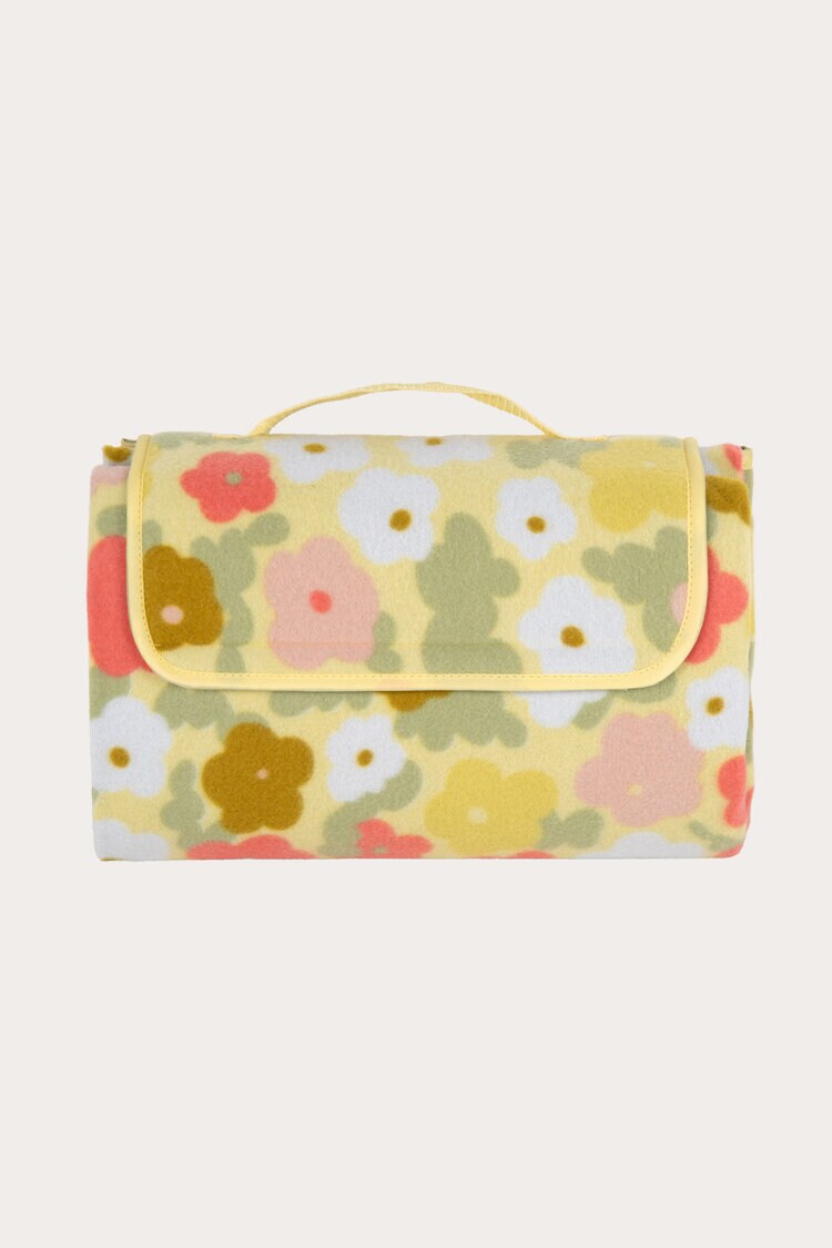 Product Image for Picknickfilt Parken gul