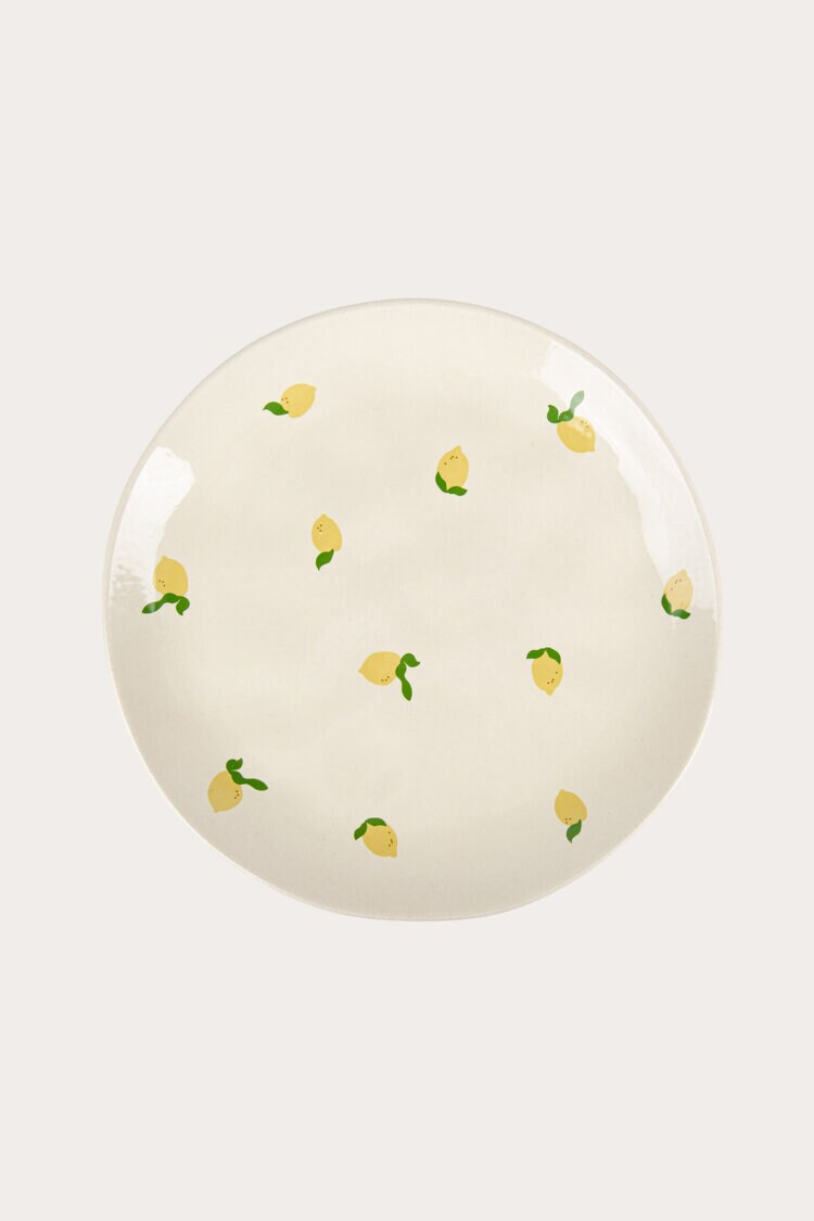 Product Image for Tallrik Citron