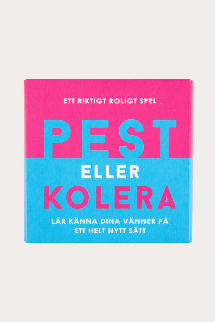 Product Image for Spel Pest eller kolera
