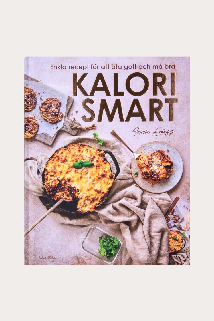 Product Image for Kokbok Kalorismart