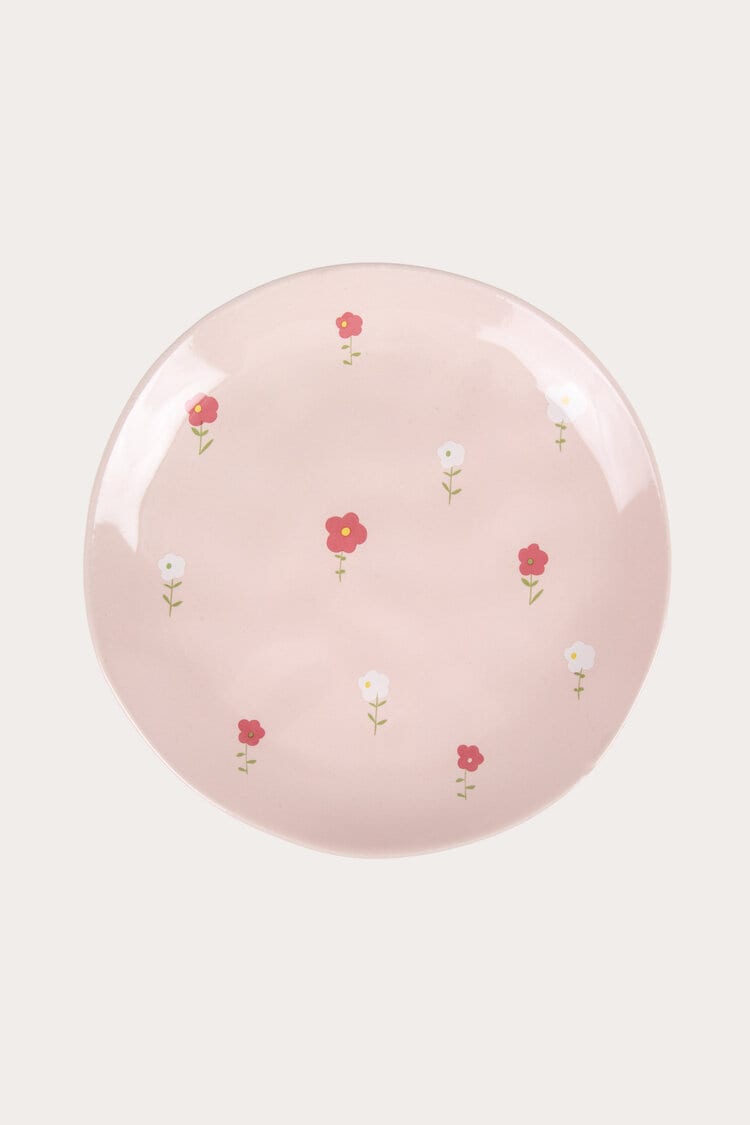 Product Image for Tallrik Lily rosa