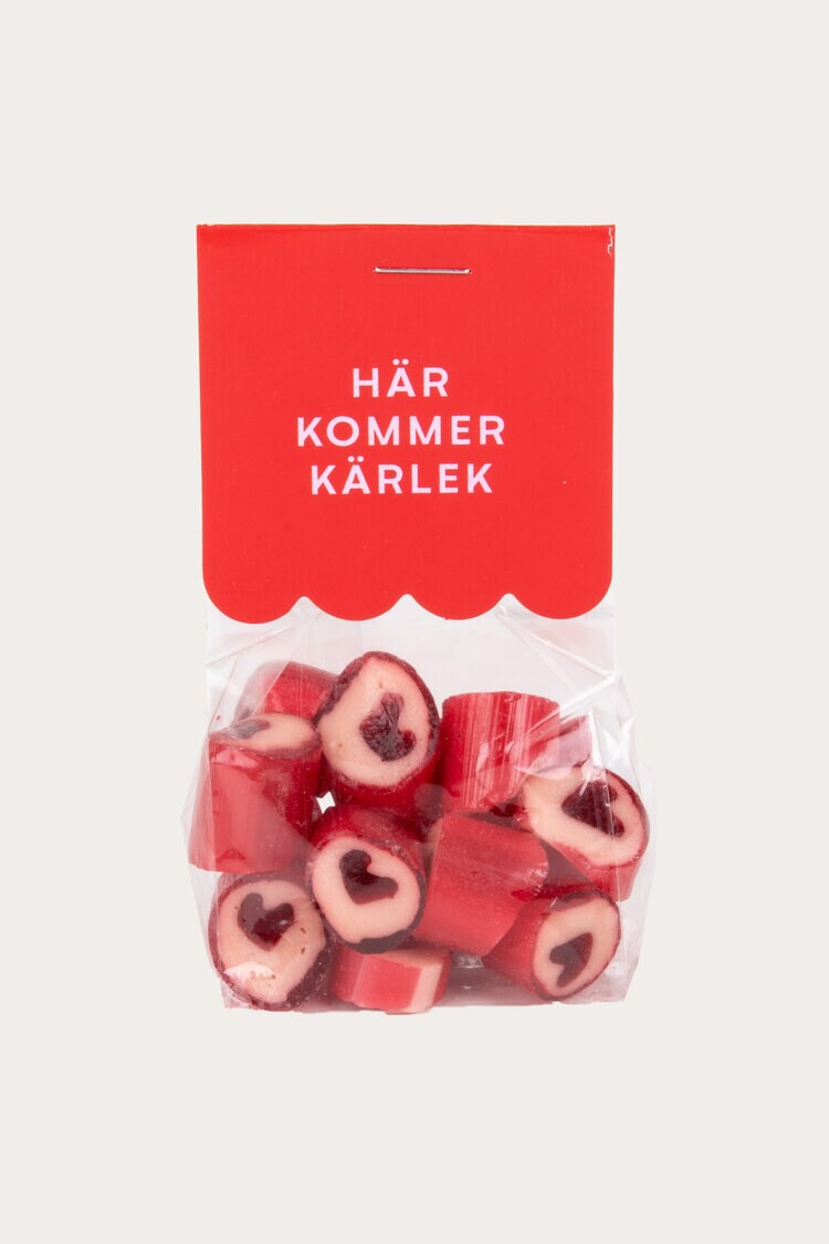 Product Image for Karameller Här kommer kärlek