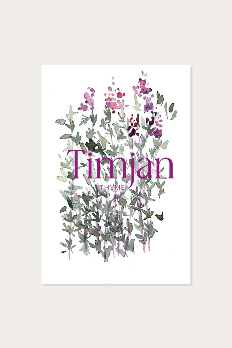 Product Image for Fröer Timjan thyme