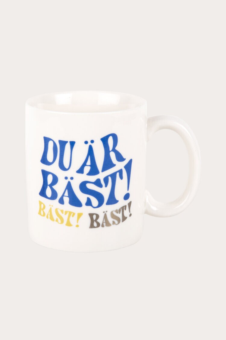 Product Image for Mugg Bäst bäst bäst