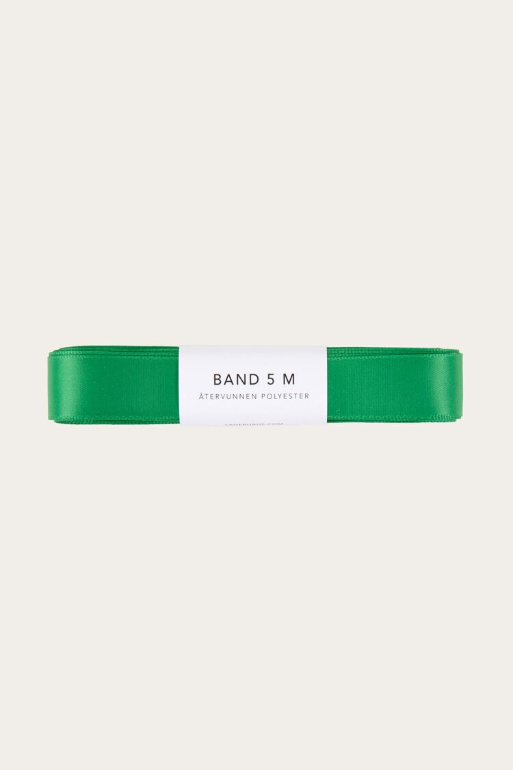 Product Image for Presentband Satin grönt