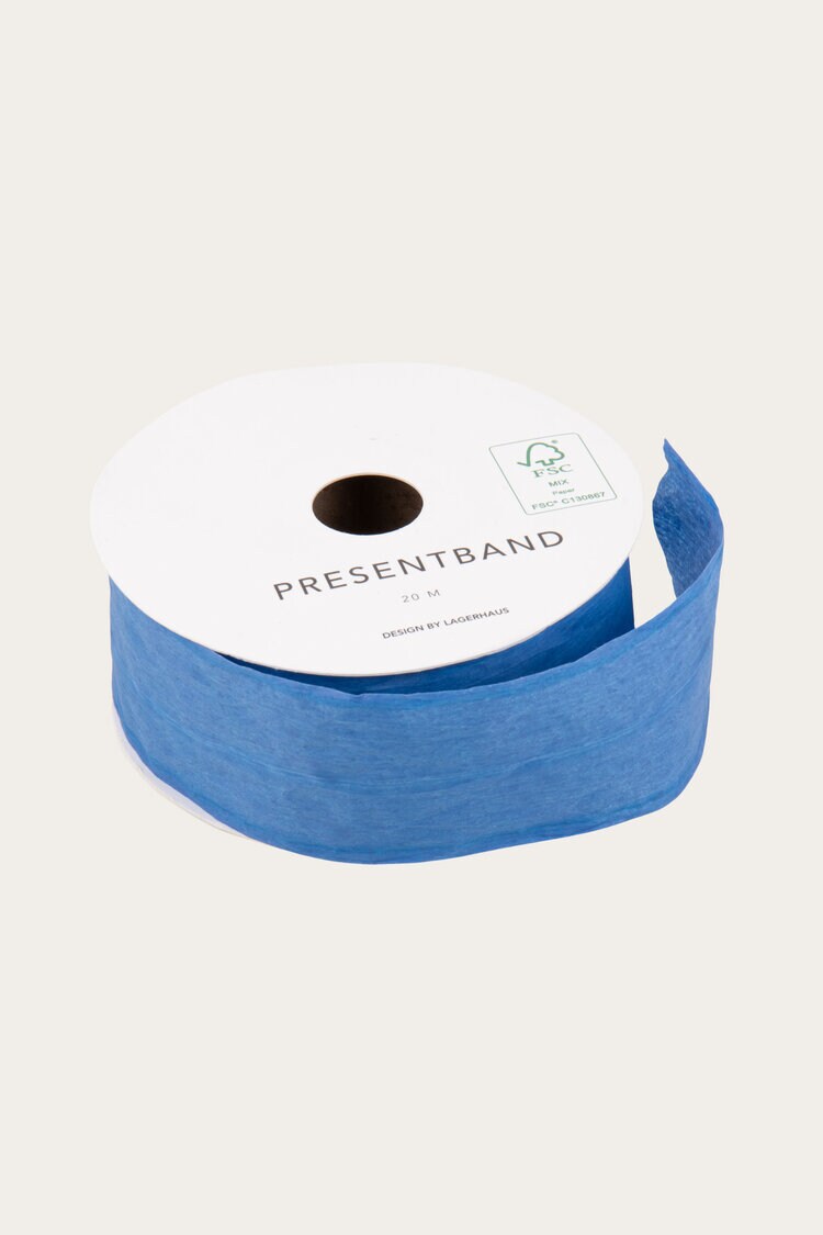 Product Image for Presentband Wide blå