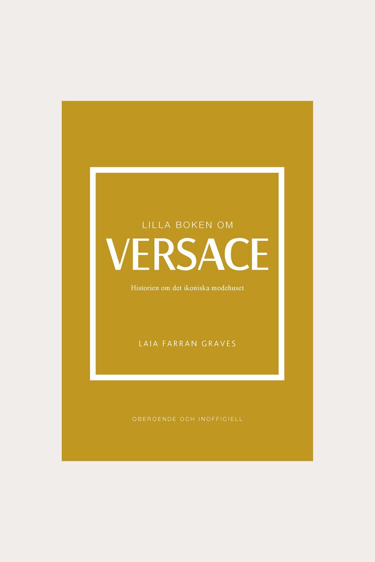 Product Image for Presentbok Lilla boken om versace
