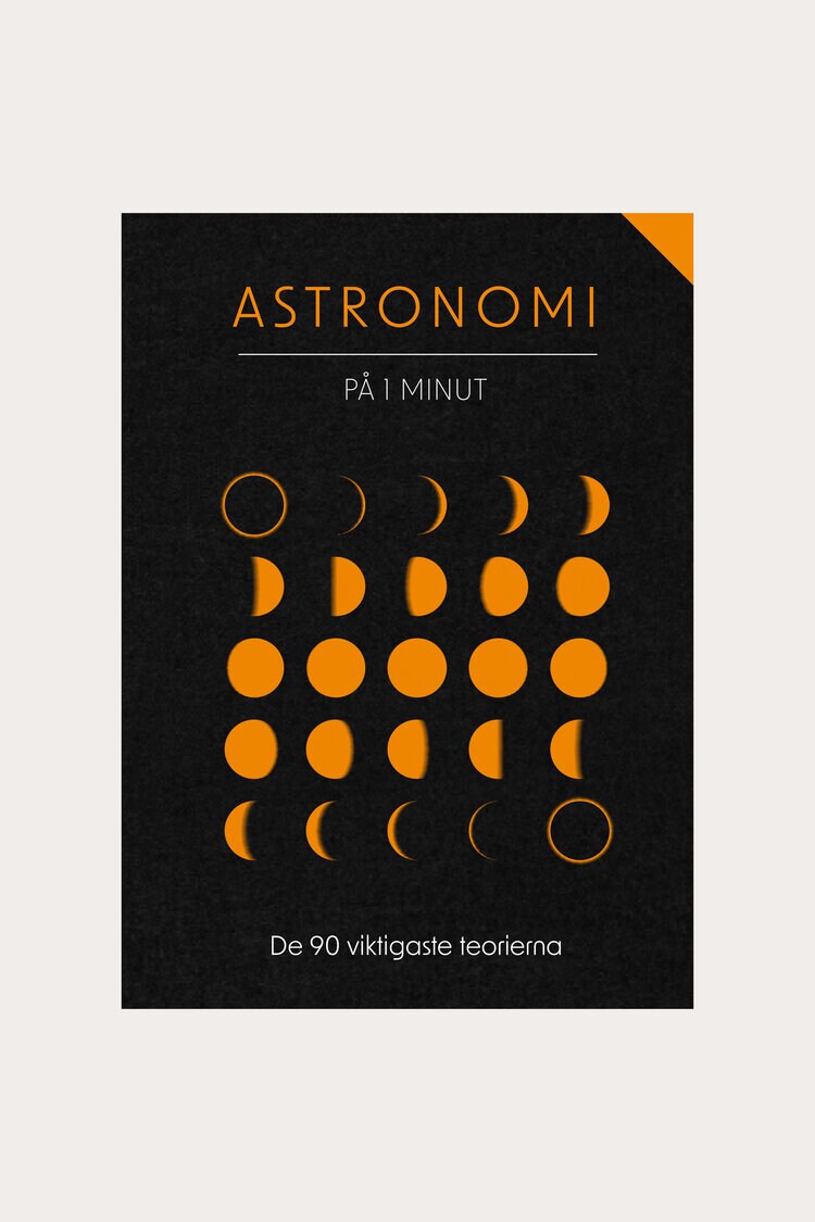 Product Image for Presentbok Astronomi på 1 minut