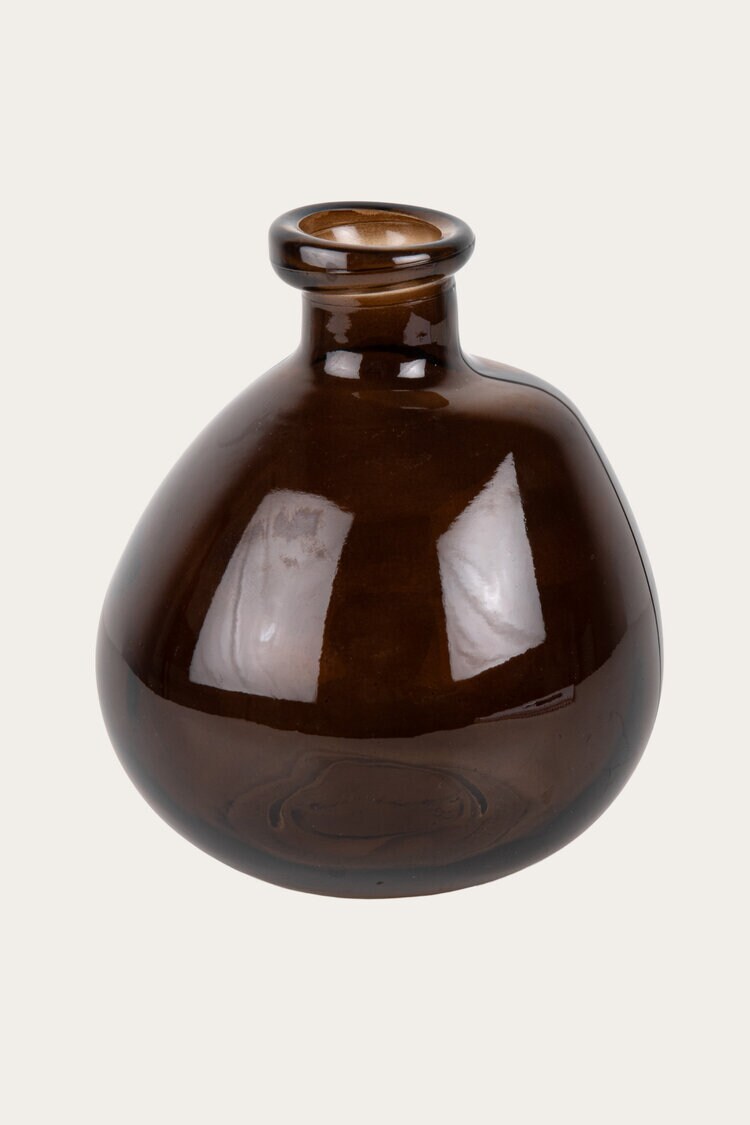 Product Image for Vas Bold mörkbrun