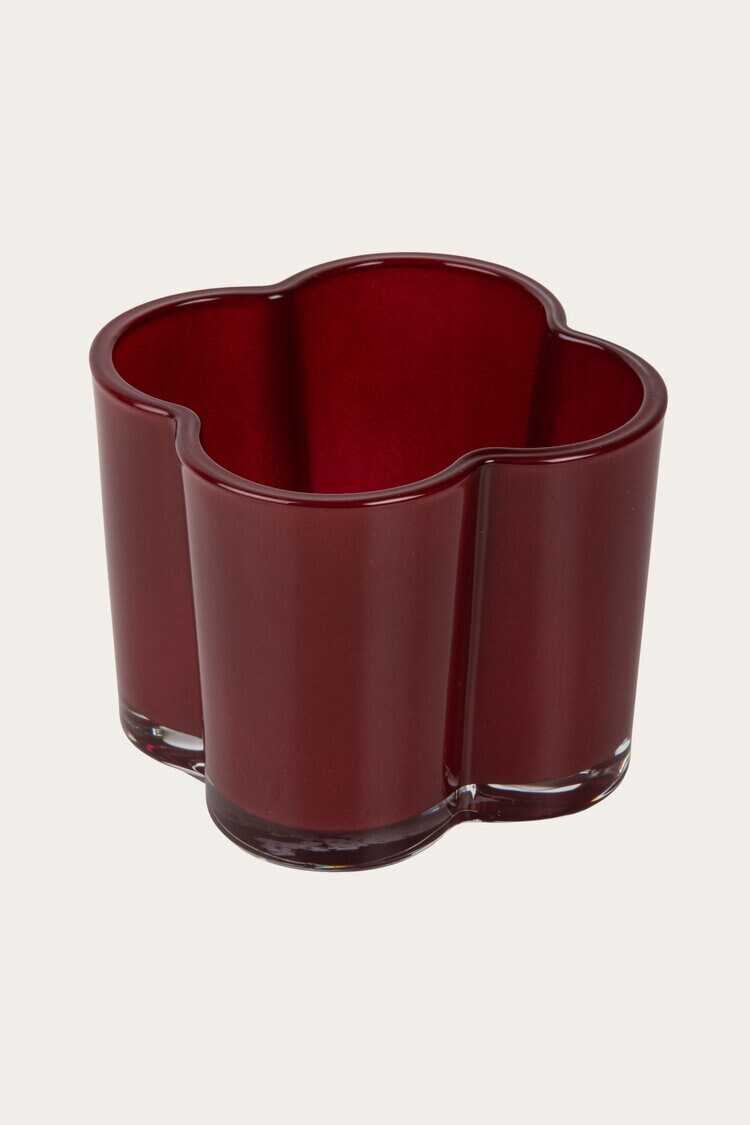 Product Image for Ljuslykta Tur burgundy