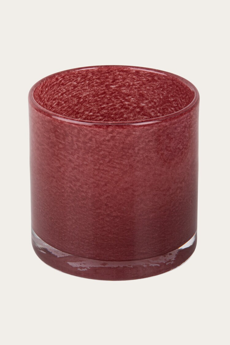 Product Image for Ljuslykta Milk burgundy