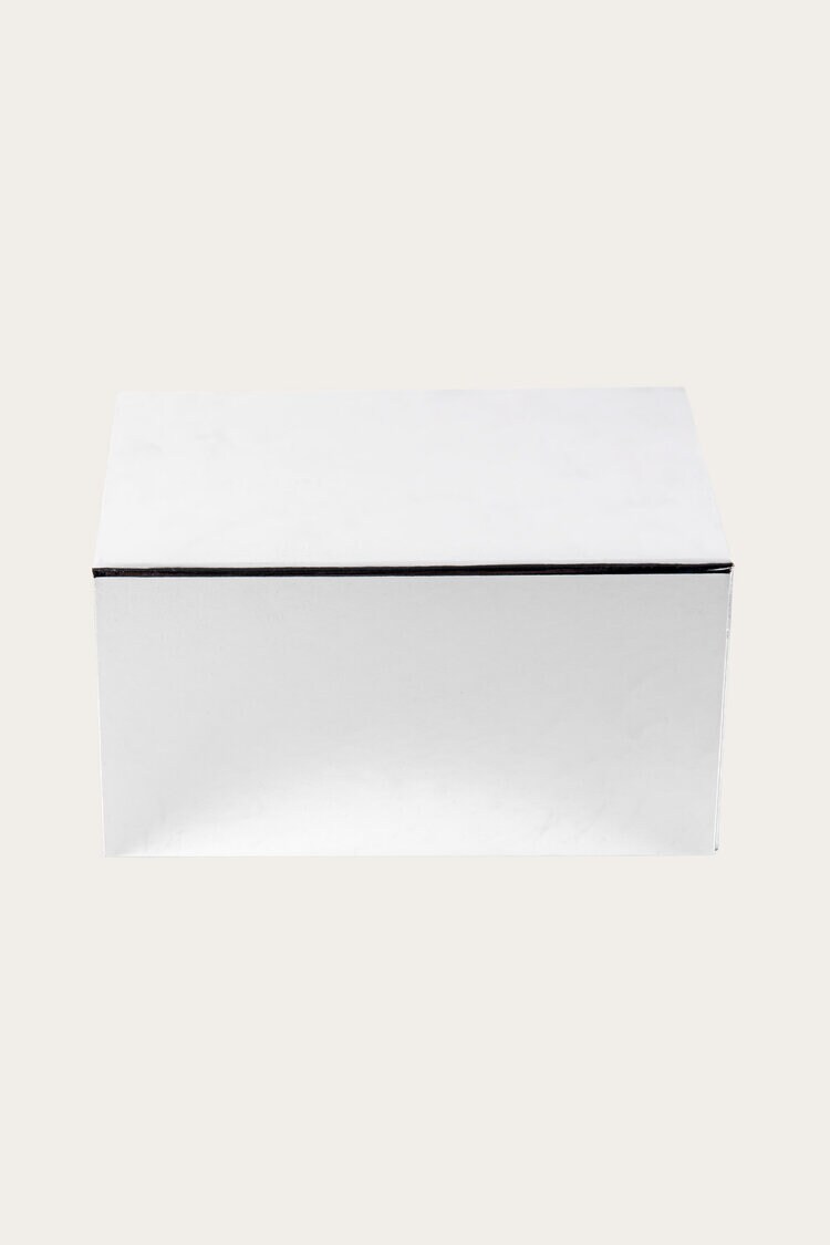 Product Image for Presentbox Blank silver