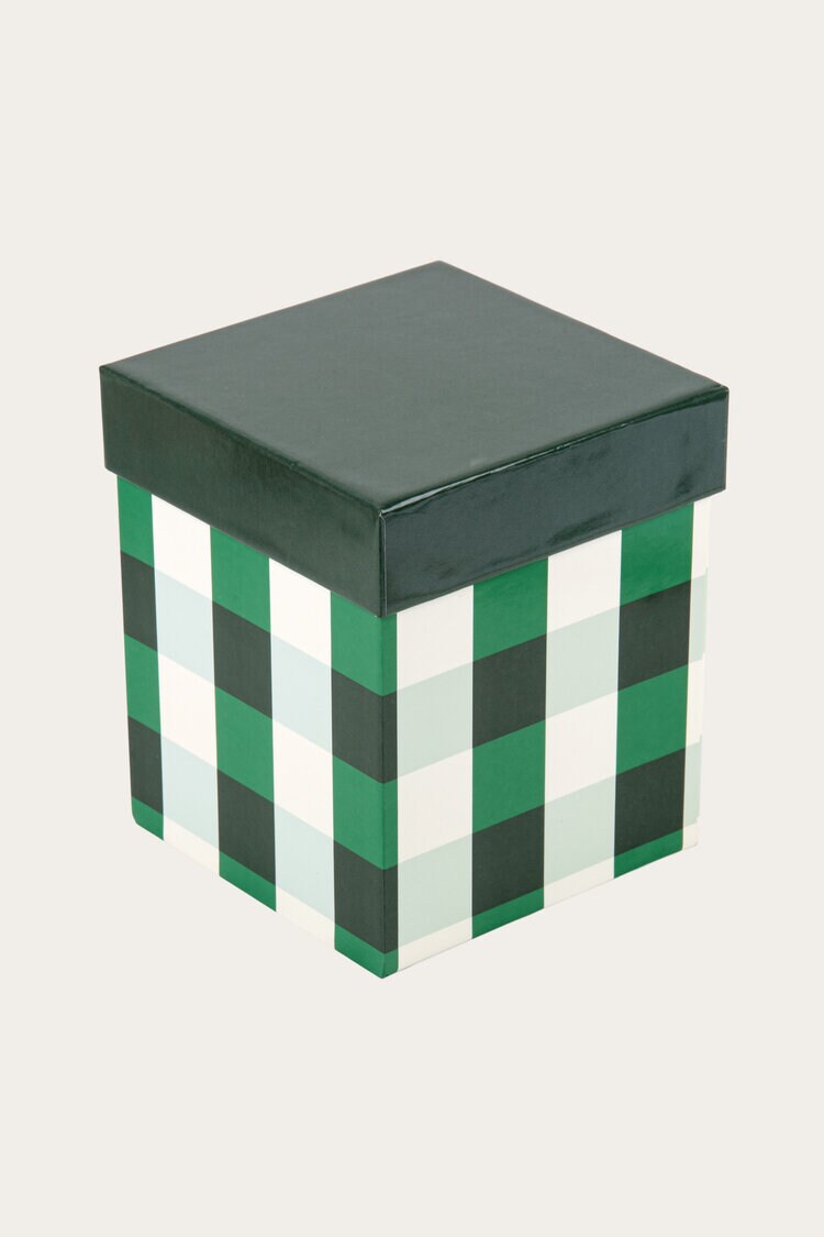 Product Image for Presentbox Rutan grön