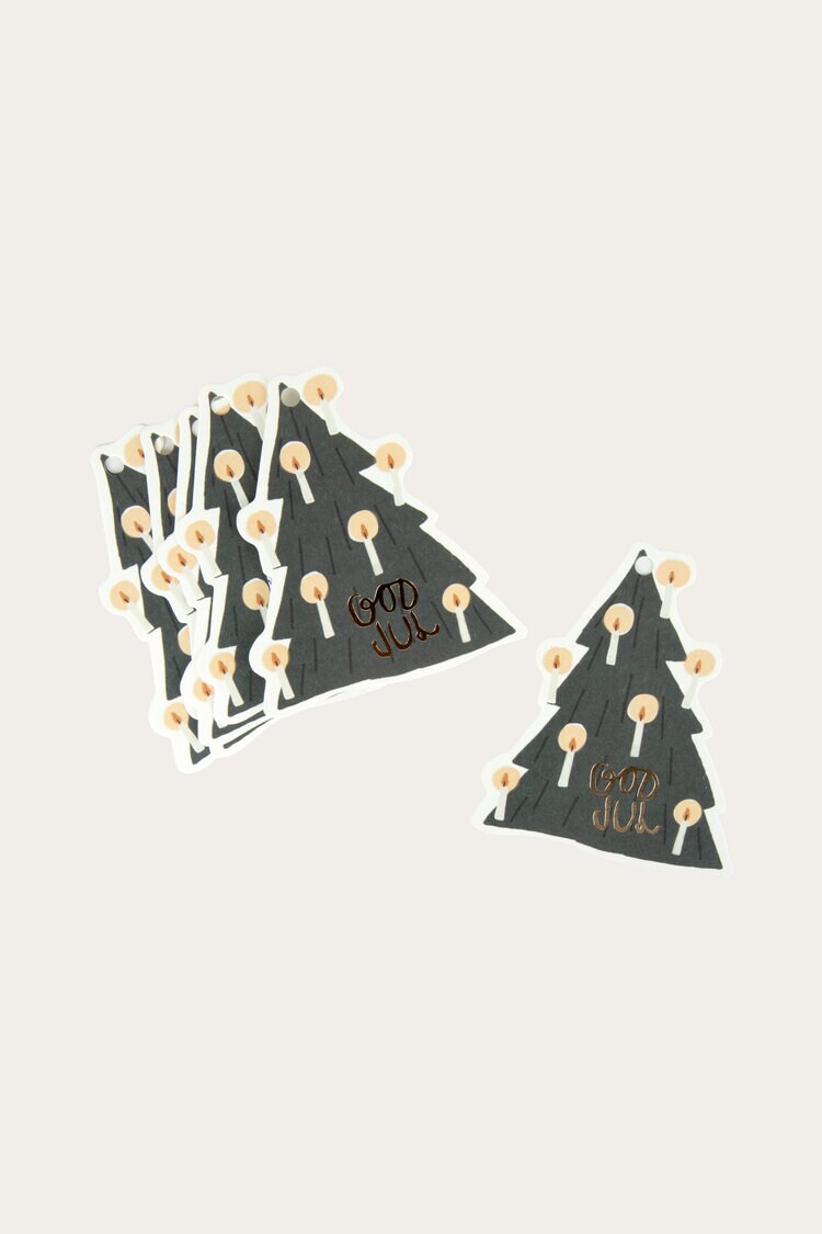Product Image for Hangtags Julgran
