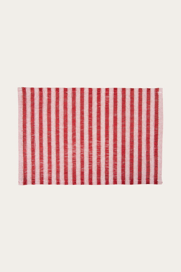 Product Image for Bordstablett Rand röd